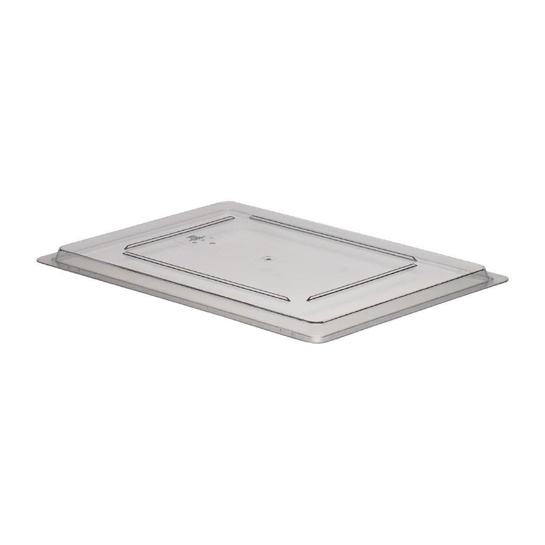 FE736 Cambro Polycarbonate Flat Lid for Storage Boxes JD Catering Equipment Solutions Ltd