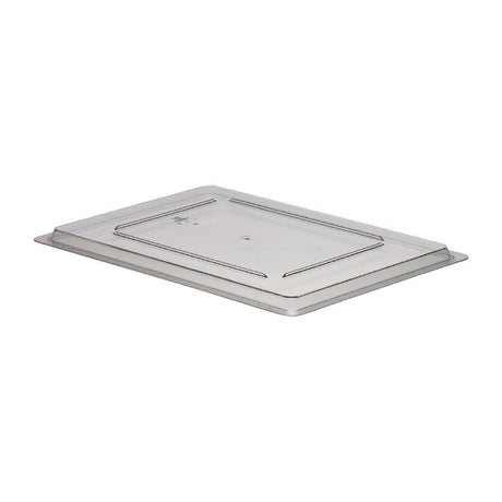 FE736 Cambro Polycarbonate Flat Lid for Storage Boxes JD Catering Equipment Solutions Ltd