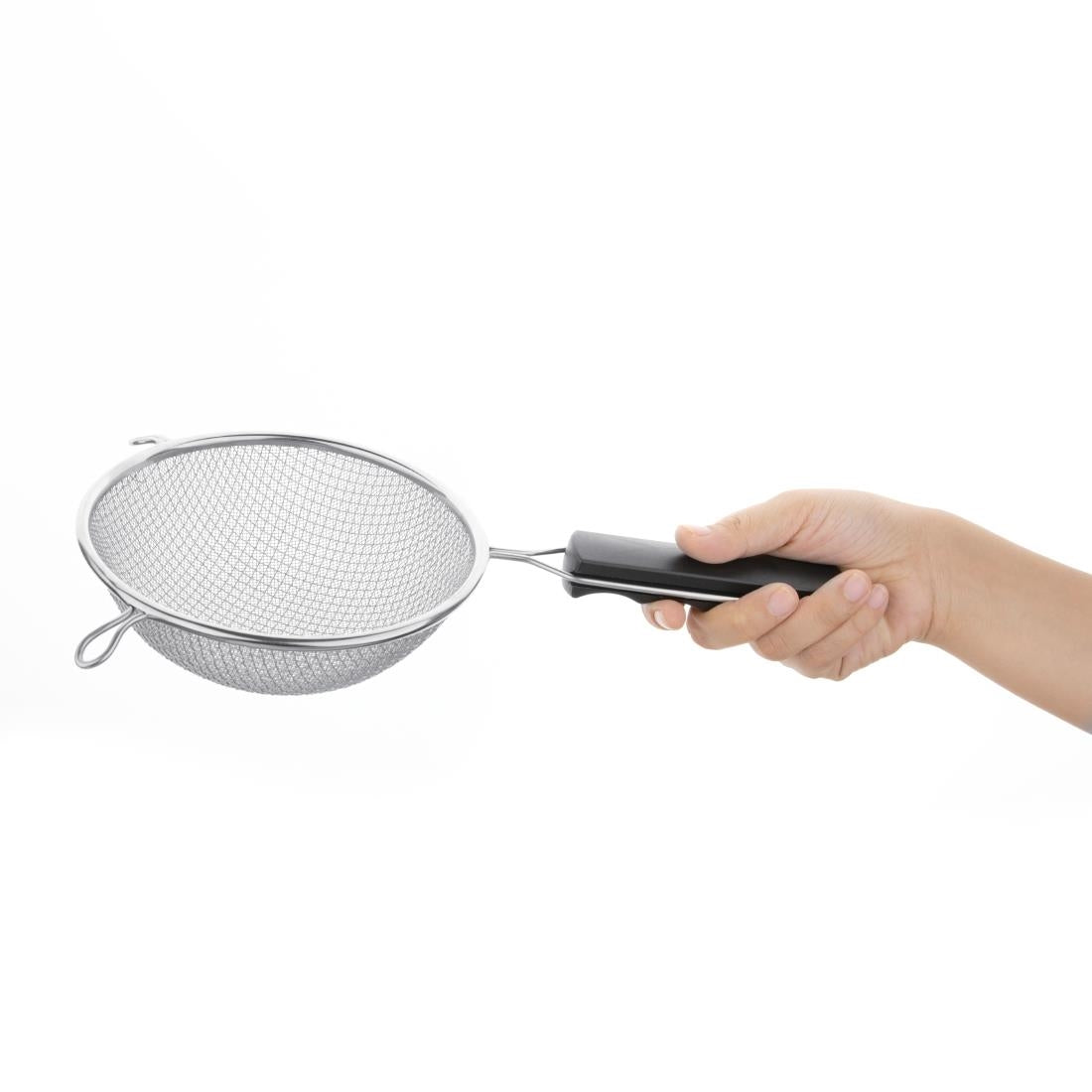 FE740 Vogue Heavy Duty Sieve 160mm JD Catering Equipment Solutions Ltd