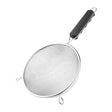 FE741 Vogue Heavy Duty Sieve 180mm JD Catering Equipment Solutions Ltd