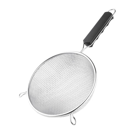 FE741 Vogue Heavy Duty Sieve 180mm JD Catering Equipment Solutions Ltd