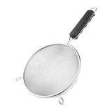 FE741 Vogue Heavy Duty Sieve 180mm JD Catering Equipment Solutions Ltd
