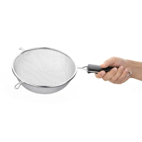 FE741 Vogue Heavy Duty Sieve 180mm - JD Catering Equipment Solutions Ltd