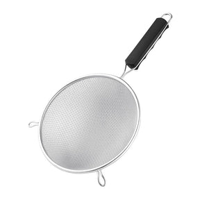 FE742 Vogue Heavy Duty Sieve 200mm - JD Catering Equipment Solutions Ltd