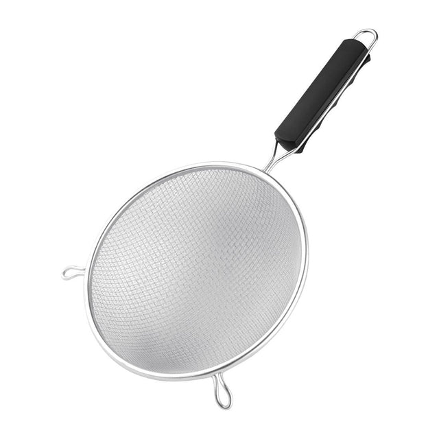 FE742 Vogue Heavy Duty Sieve 200mm JD Catering Equipment Solutions Ltd