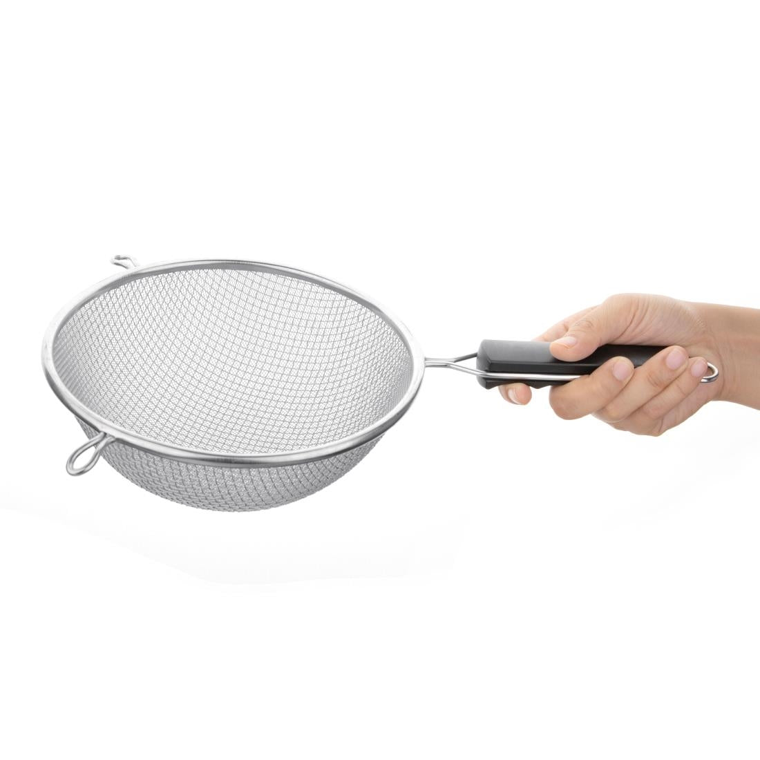 FE742 Vogue Heavy Duty Sieve 200mm JD Catering Equipment Solutions Ltd