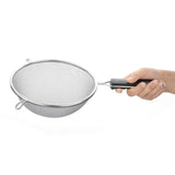 FE742 Vogue Heavy Duty Sieve 200mm JD Catering Equipment Solutions Ltd