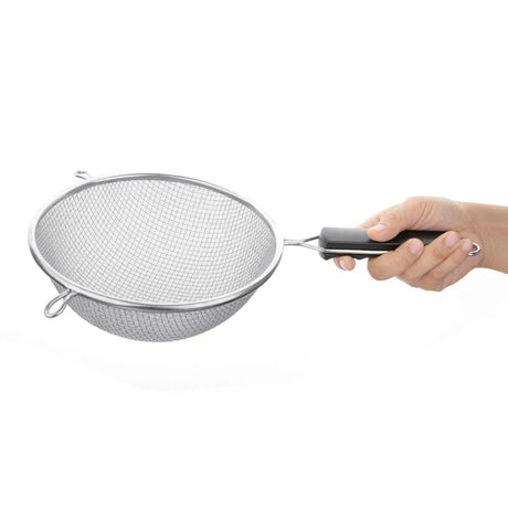 FE742 Vogue Heavy Duty Sieve 200mm - JD Catering Equipment Solutions Ltd