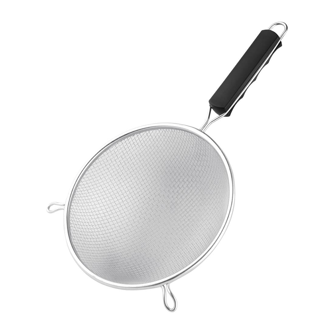 FE742 Vogue Heavy Duty Sieve 200mm JD Catering Equipment Solutions Ltd