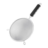 FE742 Vogue Heavy Duty Sieve 200mm JD Catering Equipment Solutions Ltd