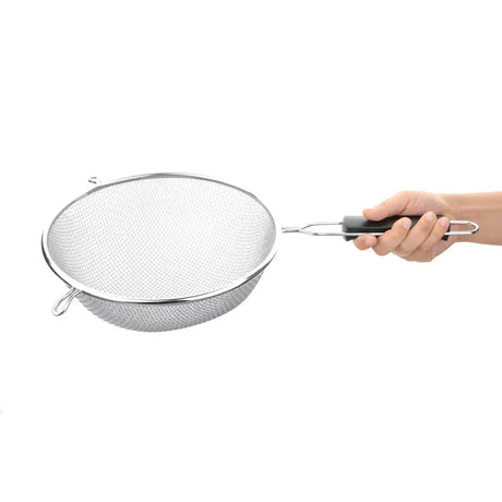 FE743 Vogue Heavy Duty Sieve 240mm - JD Catering Equipment Solutions Ltd