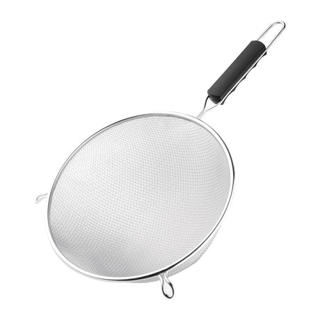 FE744 Vogue Heavy Duty Sieve 260mm JD Catering Equipment Solutions Ltd