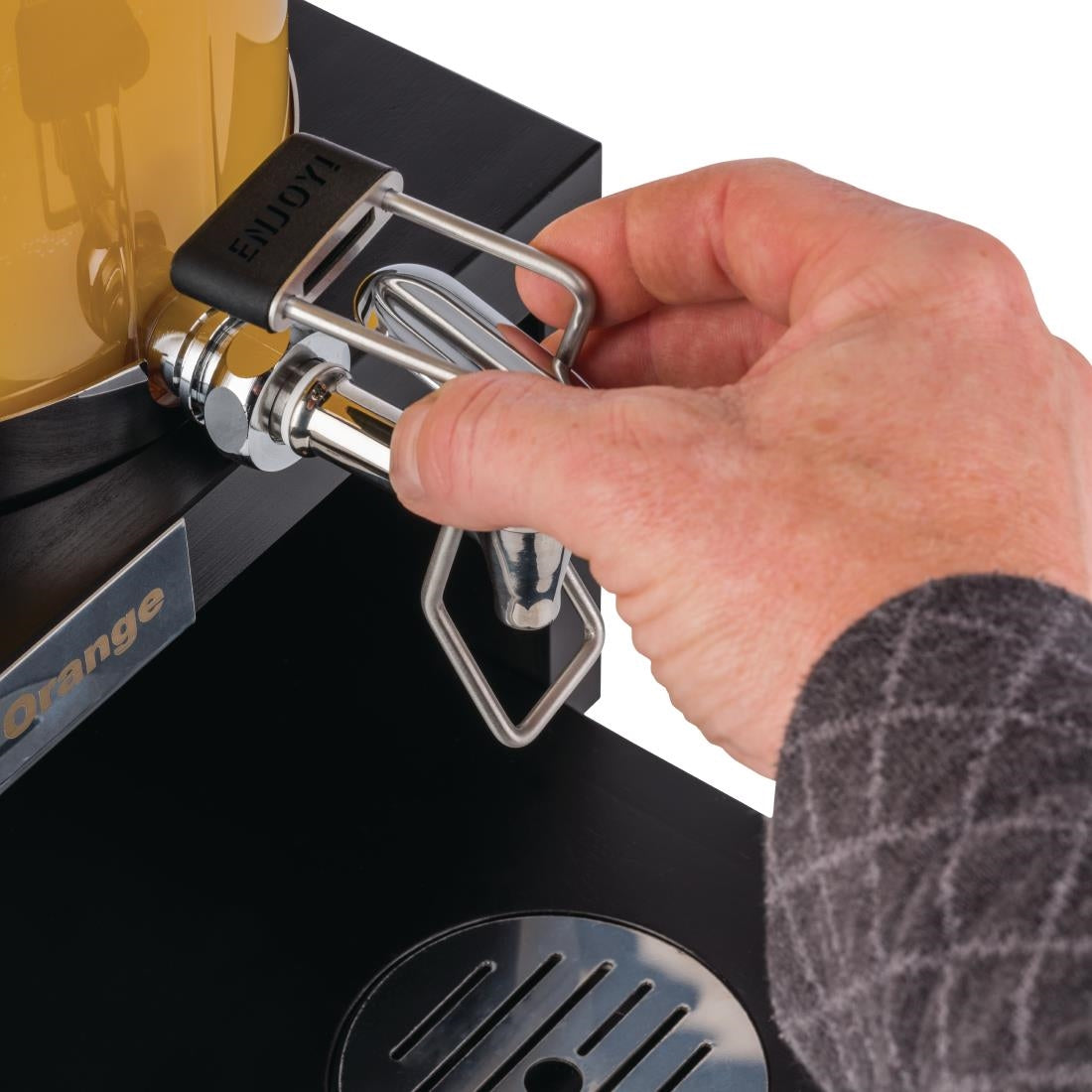 FE774 APS No-touch Adapter for Drink Dispensers JD Catering Equipment Solutions Ltd