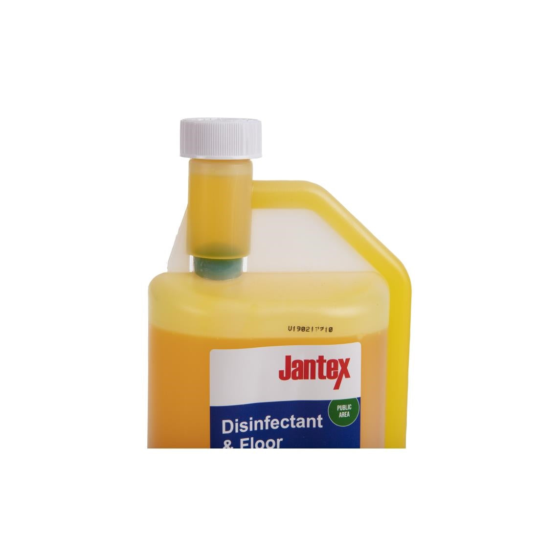 FE780 Jantex Disinfectant and Floor Cleaner Super Concentrate 1Ltr JD Catering Equipment Solutions Ltd