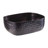 FE976 APS Hammered Serving Bowl Black 120 x 155mm - JD Catering Equipment Solutions Ltd