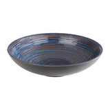 FE983 APS Loops Melamine Deep Bowl Blue 310mm - JD Catering Equipment Solutions Ltd
