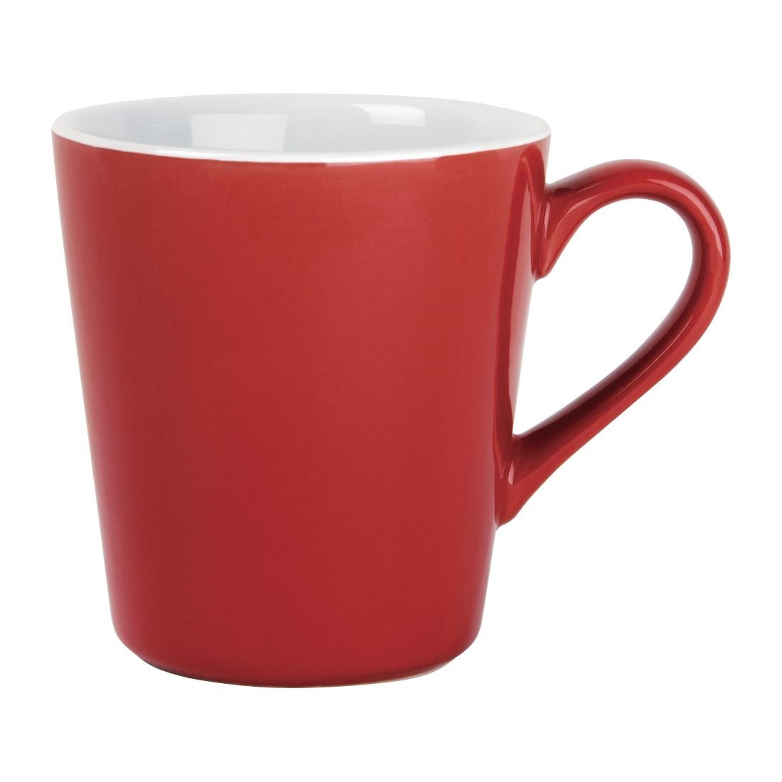 FF990 Olympia Cafe Flat White Red - 170ml 5.74fl oz (Box 12) JD Catering Equipment Solutions Ltd
