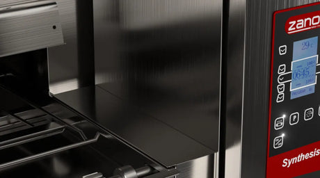 Zanolli 11/65V (26"/65cm) Conveyor Pizza Oven (Gas & Electric)