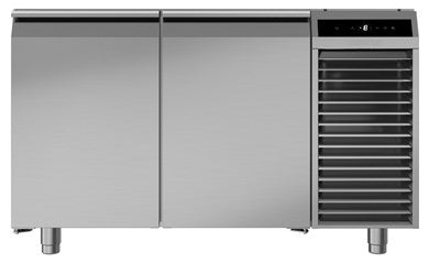 Liebherr Premium 2 Door Counter Freezer FFTSvg 7521