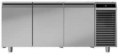 Liebherr Premium 3 Door Counter Freezer FFTSvg 7531