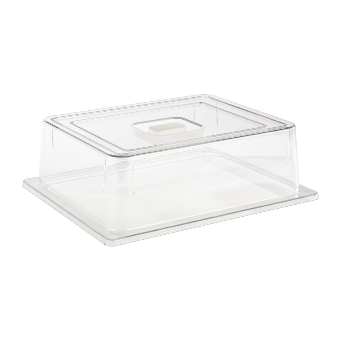 FJ657 APS Polycarbonate 1/2 Gastronorm Lid JD Catering Equipment Solutions Ltd