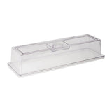 FJ658 APS Polycarbonate 2/4 Gastronorm Lid JD Catering Equipment Solutions Ltd