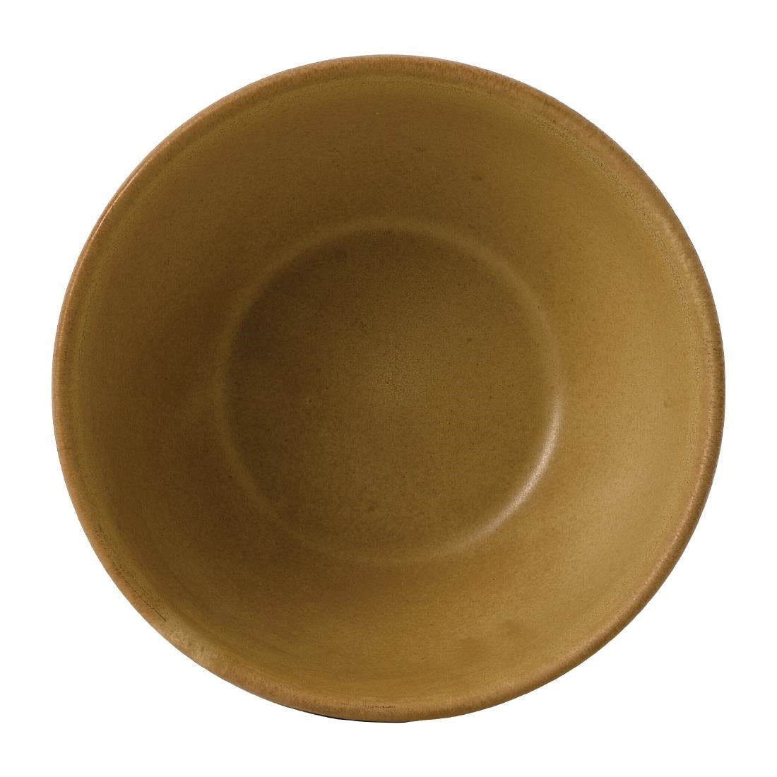 FJ690 Petra Sand Snack Bowl 14oz (Box 12) JD Catering Equipment Solutions Ltd