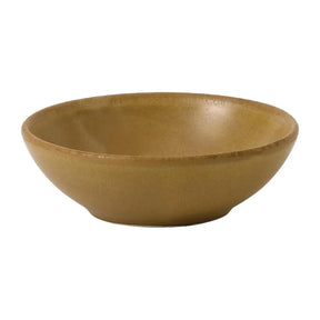 FJ691 Petra Sand Shallow Bowl 9oz (Box 12) - JD Catering Equipment Solutions Ltd