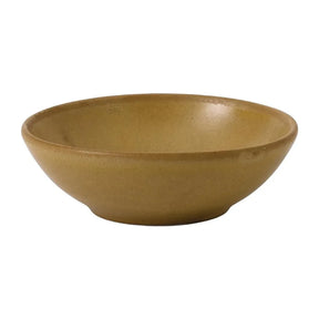 FJ692 Petra Sand Shallow Bowl 7oz (Box 12) - JD Catering Equipment Solutions Ltd