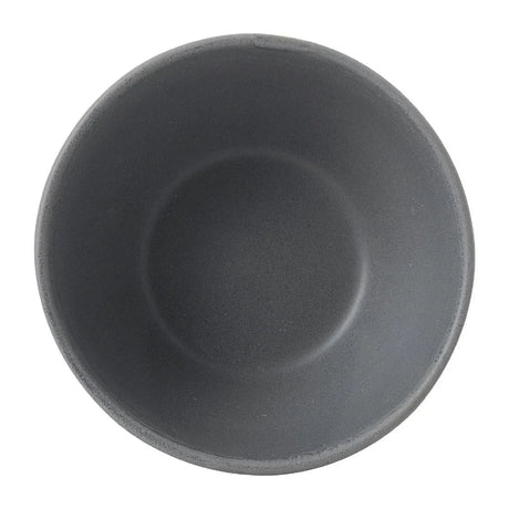 FJ700 Seattle Grey Snack Bowl 14oz (Box 12) - JD Catering Equipment Solutions Ltd