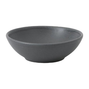 FJ701 Seattle Grey Shallow Bowl 9oz (Box 12) - JD Catering Equipment Solutions Ltd