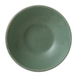FJ712 Churchill Super Vitrified Nourish Andorra Green Shallow Bowl 7oz (Box 12) JD Catering Equipment Solutions Ltd