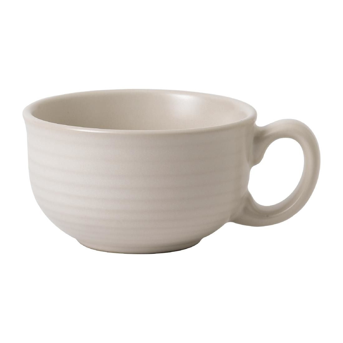 FJ720 Dudson Evo Pearl Teacup 227ml (Pack of 6) JD Catering Equipment Solutions Ltd