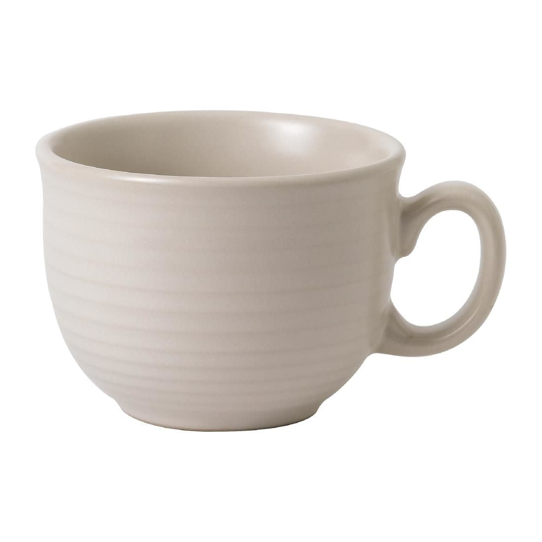 FJ721 Dudson Evo Pearl Latte Cup 285ml (Pack of 6) JD Catering Equipment Solutions Ltd