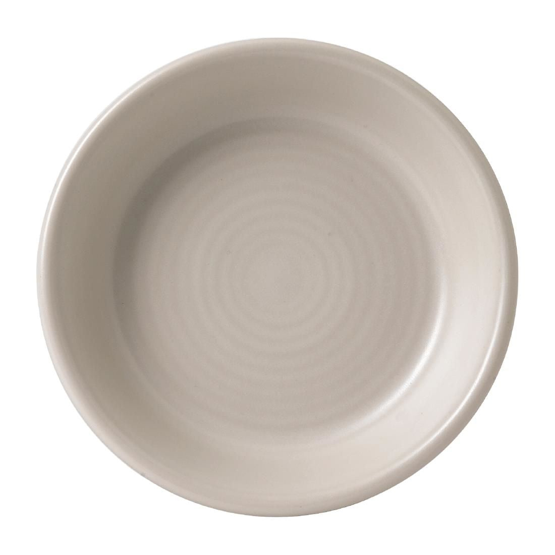 FJ726 Dudson Evo Pearl Tapas Dish 118mm (Pack of 12) JD Catering Equipment Solutions Ltd