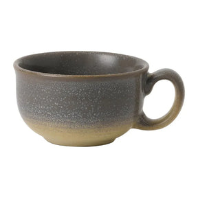 FJ759 Dudson Evo Granite Teacup 227ml (Pack of 6) - JD Catering Equipment Solutions Ltd