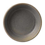 FJ765 Dudson Evo Granite Tapas Dish 118mm (Pack of 12) - JD Catering Equipment Solutions Ltd