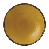 FJ770 Dudson Harvest Dudson Mustard Coupe Plate 288m (Pack of 12) JD Catering Equipment Solutions Ltd