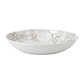 FJ803 Studio Prints Kintsugi Agate Grey Coupe Bowl 40oz (Box 12) - JD Catering Equipment Solutions Ltd