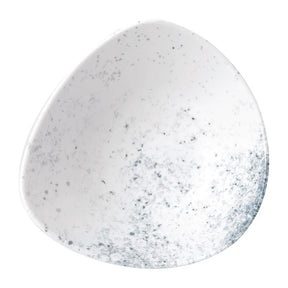 FJ813 Studio Prints Haze Blue Triangle Bowl 21oz (Box 12) - JD Catering Equipment Solutions Ltd