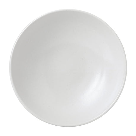FJ822 Vellum White Coupe Bowl 40oz (Box 12) JD Catering Equipment Solutions Ltd