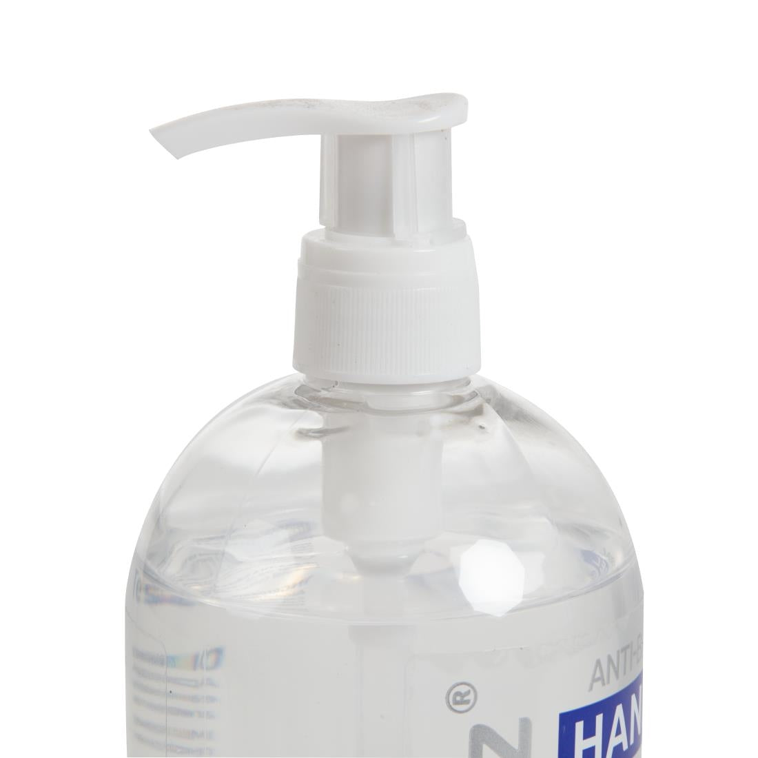 FJ880 EcoClenz Anti-Bacterial Hand Gel 500ml JD Catering Equipment Solutions Ltd