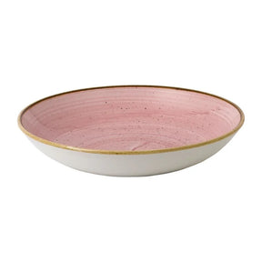 FJ904 Stonecast Petal Pink Coupe Bowl 40oz (Pack of 12) - JD Catering Equipment Solutions Ltd