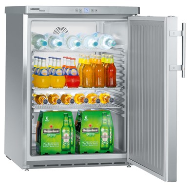 Liebherr Undercounter Stainless Steel Fridge FKUv 1660 Premium