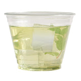 FN216 eGreen Disposable Glasses 270ml (Pack of 1000) JD Catering Equipment Solutions Ltd