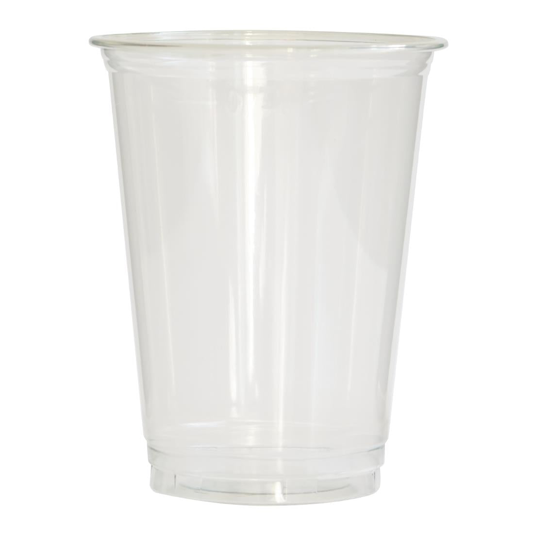 FN218 eGreen Disposable Glasses 470ml (Pack of 1000) JD Catering Equipment Solutions Ltd