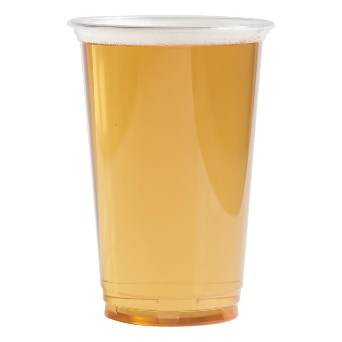 FN219 eGreen Disposable Glasses 593ml (Pack of 1000) JD Catering Equipment Solutions Ltd