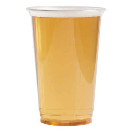 FN219 eGreen Disposable Glasses 593ml (Pack of 1000) JD Catering Equipment Solutions Ltd