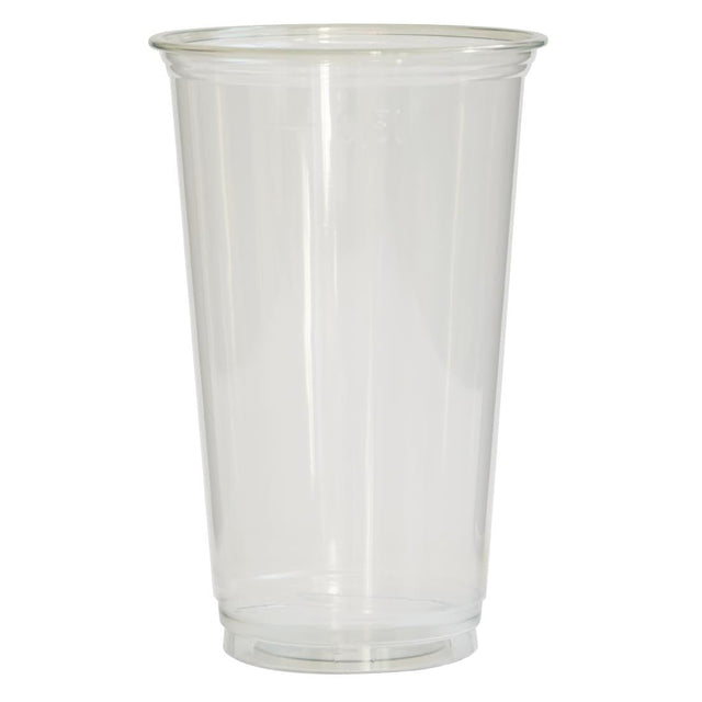 FN219 eGreen Disposable Glasses 593ml (Pack of 1000) JD Catering Equipment Solutions Ltd