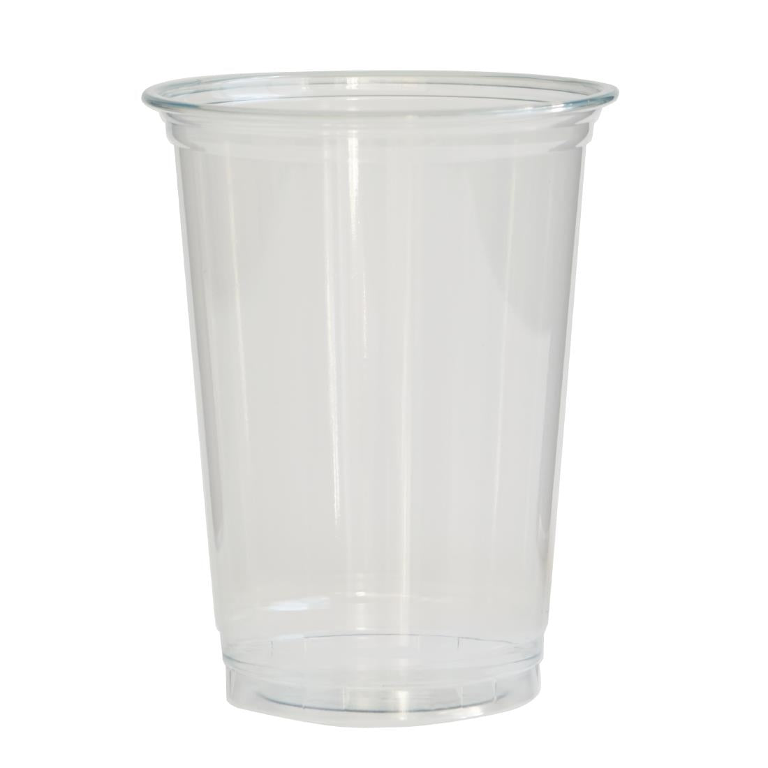 FN220 eGreen Disposable Half Pint Glasses to Brim (Pack of 1250) JD Catering Equipment Solutions Ltd